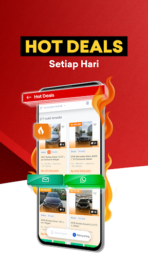Mobil123.com Mobil baru-bekas Screen 2