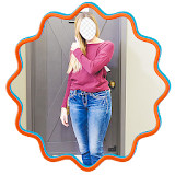 photo Editor - Girls in Jeans icon