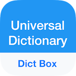 Cover Image of Download Dict Box: Universal Dictionary  APK