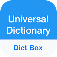 Dict Box Universal Dictionary