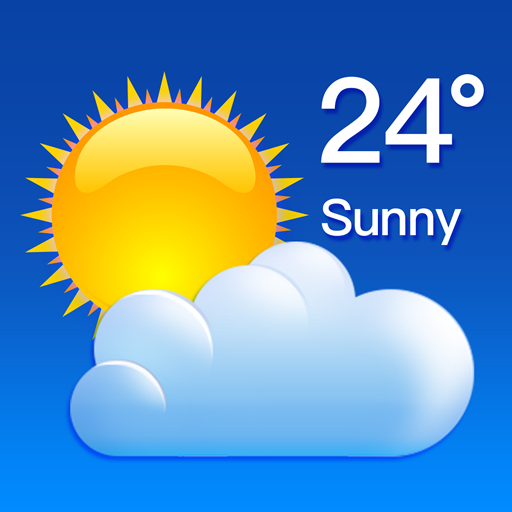 Weather - Accurate Weather App Logo