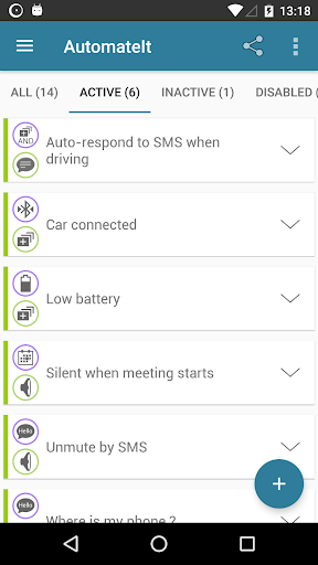 AutomateIt Pro - Automate task - Tools - apps