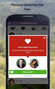 IndonesianCupid - Indonesian Dating App screenshots 3