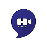 Cover Image of Unduh Hind - Free Video Conference Meeting App for India 2.1.0 APK