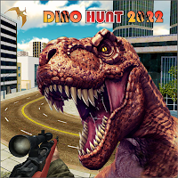 Dino HuntHunting Gun Game