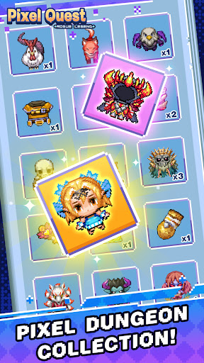 Pixel Quest: Rogue Legend Screen 2