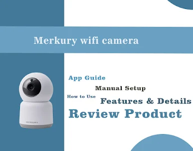 Merkury security camera advice