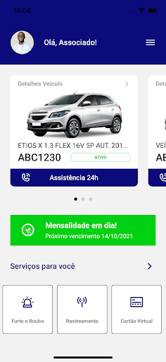 Guará Brasil Benefícios Screen 2