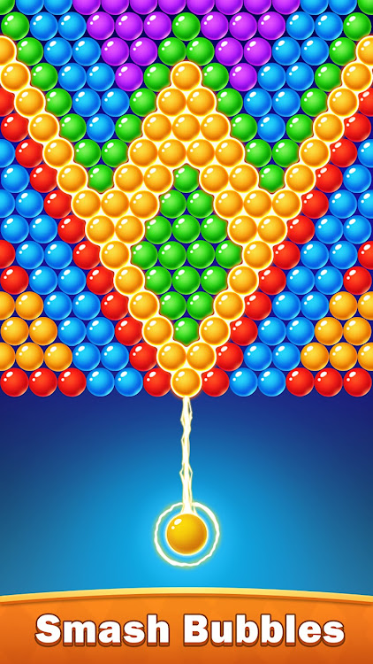 Bubble Shooter: Fun Pop Game - 1.9.5.7 - (Android)
