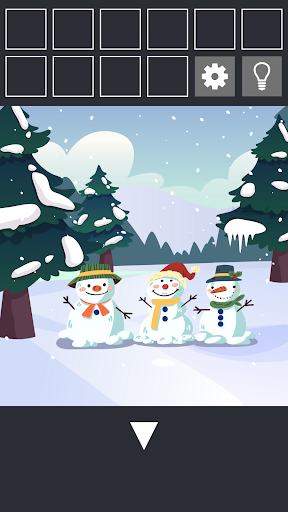 脱出ゲーム クリスマス Screen 3