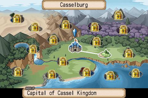 Adventure Bar Story - Role Playing - games