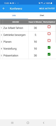 Productivity 3+ Screen 2