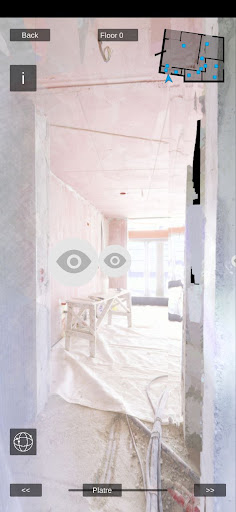 Space Time Apartments Screen 3