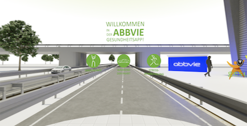 Gesund @ Abbvie VR