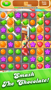 Camdy crush puzzle games