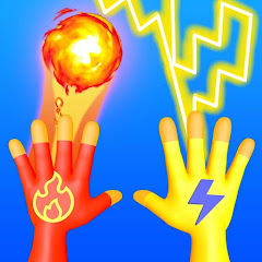 Elemental Hands MOD