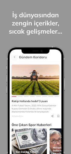 Türkiye’de İş Dünyası Screen 3
