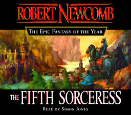 Icon image The Fifth Sorceress: A Fantasy Novel