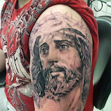 Jesus Christ Tattoos icon