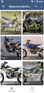 Motocross Modification Design 1.33.0 APK screenshots 9