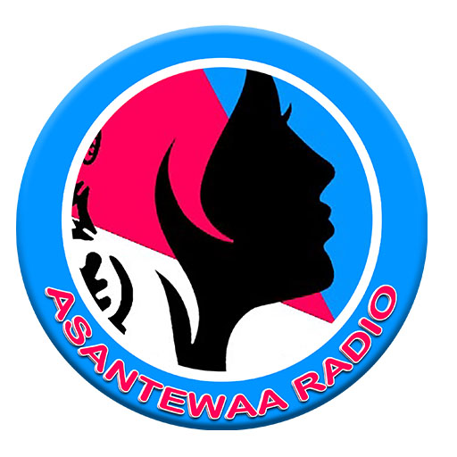 Asantewaa Radio logo
