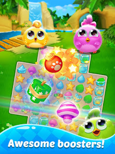 Puzzle Wings: match 3 games 2.6.4 screenshots 9
