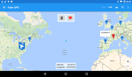 Fake GPS MOD APK (Pro Unlocked) 13