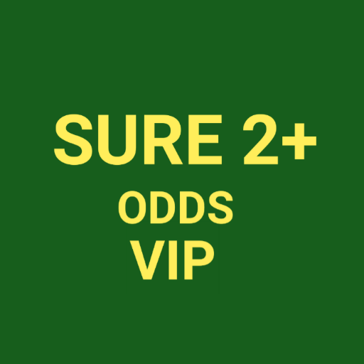 Sure 2 Odds vip