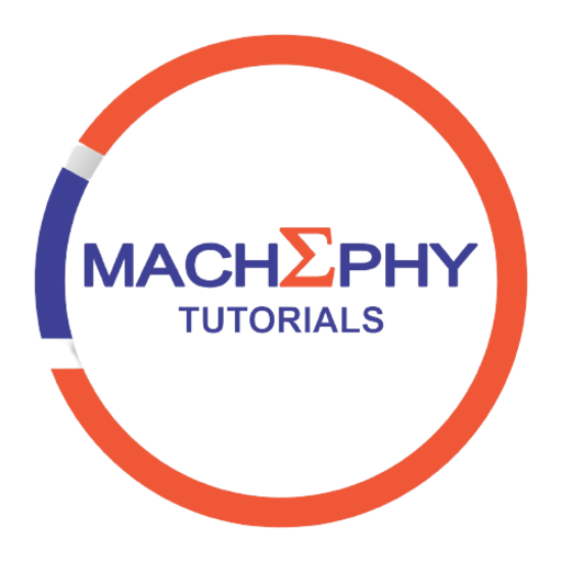Machephy Tutorials logo