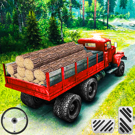 Cargo Truck: Simulation Game  Icon