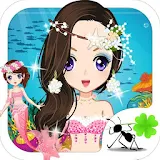 Princess Mermaid - Girls Games icon