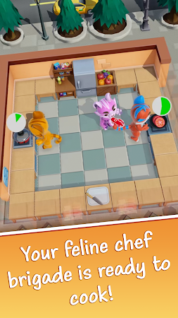 Game screenshot Cats Resto mod apk