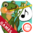 Music Games The Froggy Bands