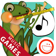 Music Games The Froggy Bands MOD