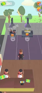 My Dream Cafe Restaurants game