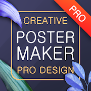 Flyers, Poster Maker, Graphic & Banner Maker Pro