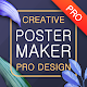 Flyers, Poster Maker, Graphic & Banner Maker Pro دانلود در ویندوز