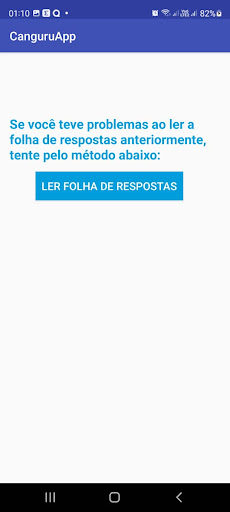 Envio de Respostas Canguru BR Screen 3