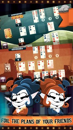 Spite & Malice - Screenshot 2