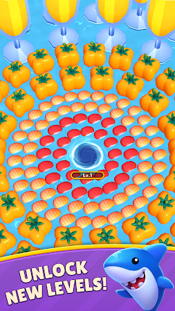 Game screenshot Shark Frenzy Force mod apk