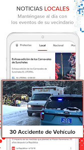 Imágen 2 News Home: Noticias Locales android