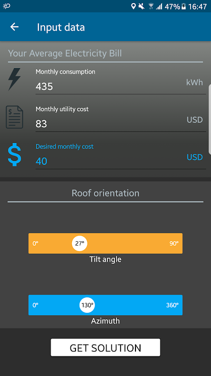 Solar Home - PV Solar Rooftop - SH v2.4.24 - (Android)