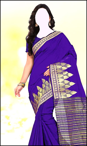 Android application Women Designer Sarees screenshort