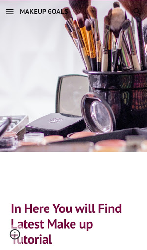 Makeup Tips and Tricks video - Makeup Goals