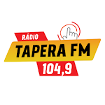 Cover Image of Скачать Rádio Tapera FM 104,9  APK