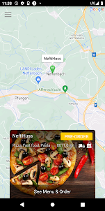 NeftiHuss Restaurant