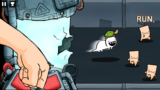 Game screenshot LAB Escape! hack