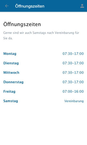 Kfz-Service Stellwag Screenshot 1 - AppWisp.com