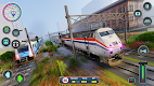 screenshot of City Train Driver- Train Games