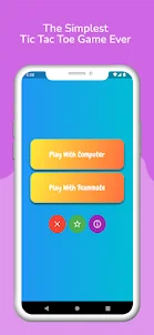 Too Simple - Tic Tac Toe Game